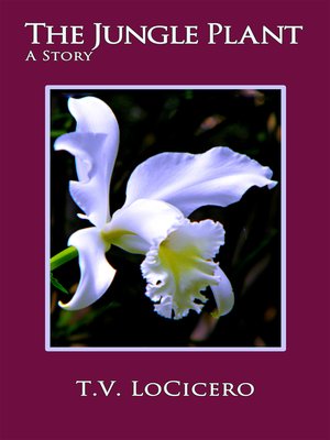 cover image of The Jungle Plant